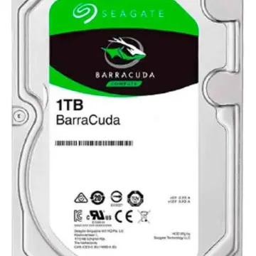 Hd Dvr 1tb Seagate Barracuda Interno 3.5' 1tb 7200rpm 64mb