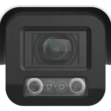 Câmera Ip Bullet De 4 Mp Reconhecimento Facial Deepin View